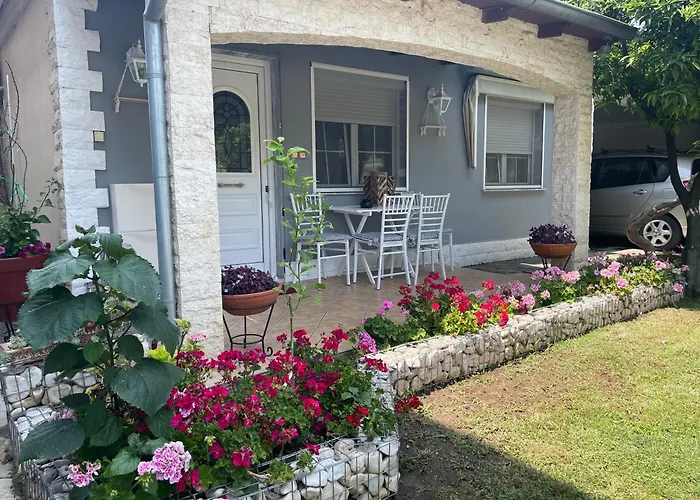 The Little Blooming House
