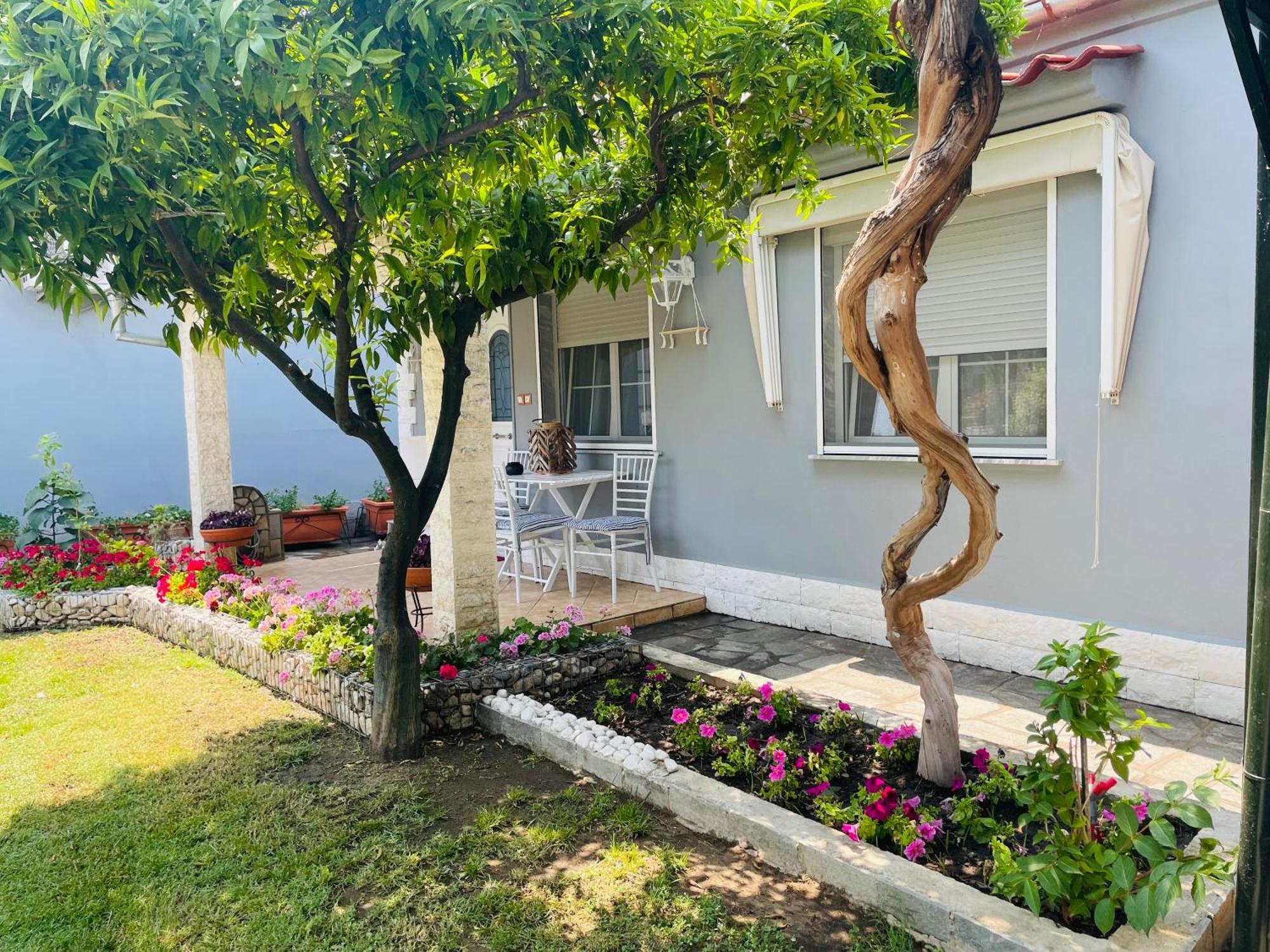The Little Blooming House Agiasma