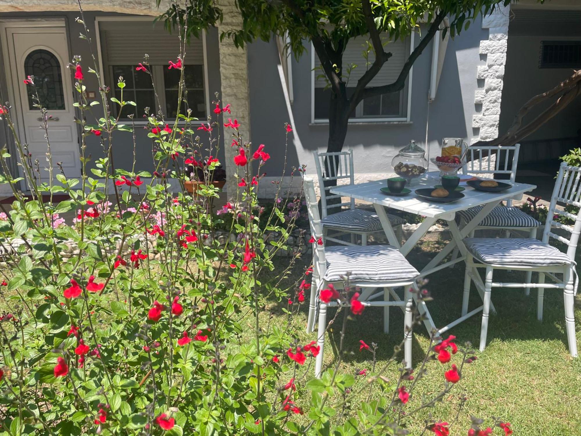 The Little Blooming House